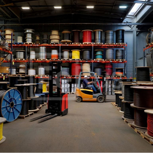 Провод монтажный НВ 0,08 1 - 1кВ ГОСТ 17515-72