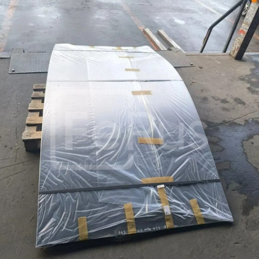 Лист стальной высокопрочный 1,5х1000 мм 09Г2С ГОСТ 17066-94 х/к