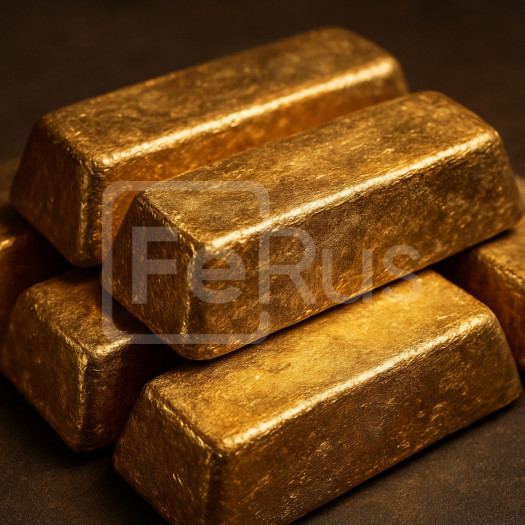 Лигатура медная CuFe20 ТУ