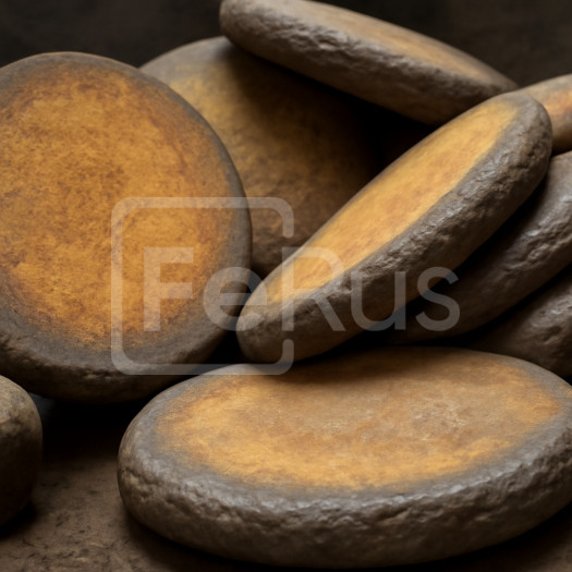 Поковка титановая диск 100 мм ПТ-3В ОСТ 92-0966-75