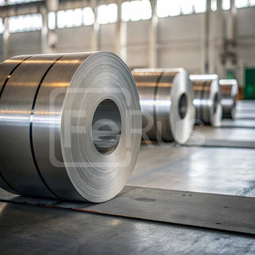 Лента стальная холоднокатаная 0,06х38 мм 65Г ГОСТ 21996-76