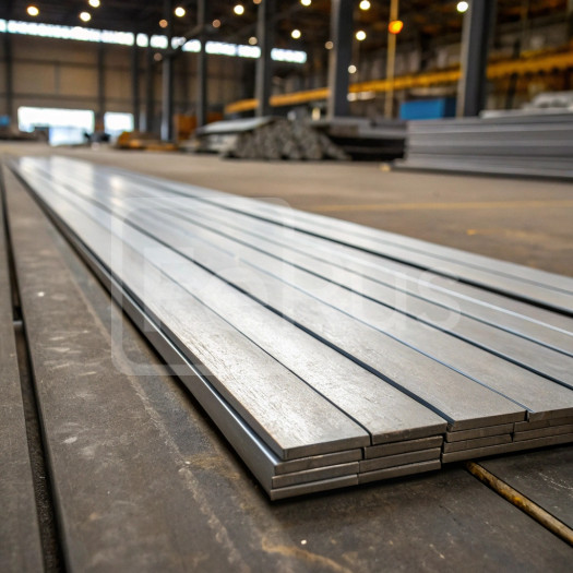 Полоса быстрорежущая 40х4 мм Р2АМ9К5 ГОСТ 4405-75