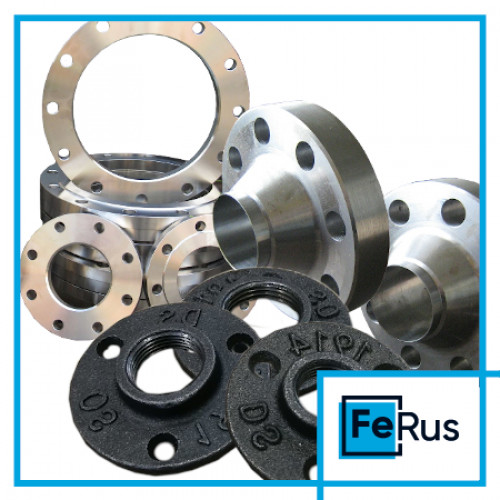 Фланец нержавеющий плоский приварной DN 700 PN 10 AISI 304 DIN 2577